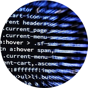 Icono Desarrollo Web - Código