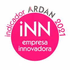 Nosotros - Indicador ARDÁN 2021 a la Empresa Innovadora