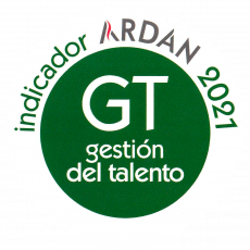 Nosotros - Indicador ARDÁN 2021 a la Gestión del Talento