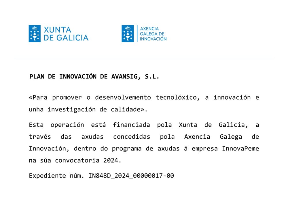Ayudas Innovación