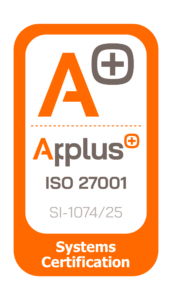 Sello ISO 27001