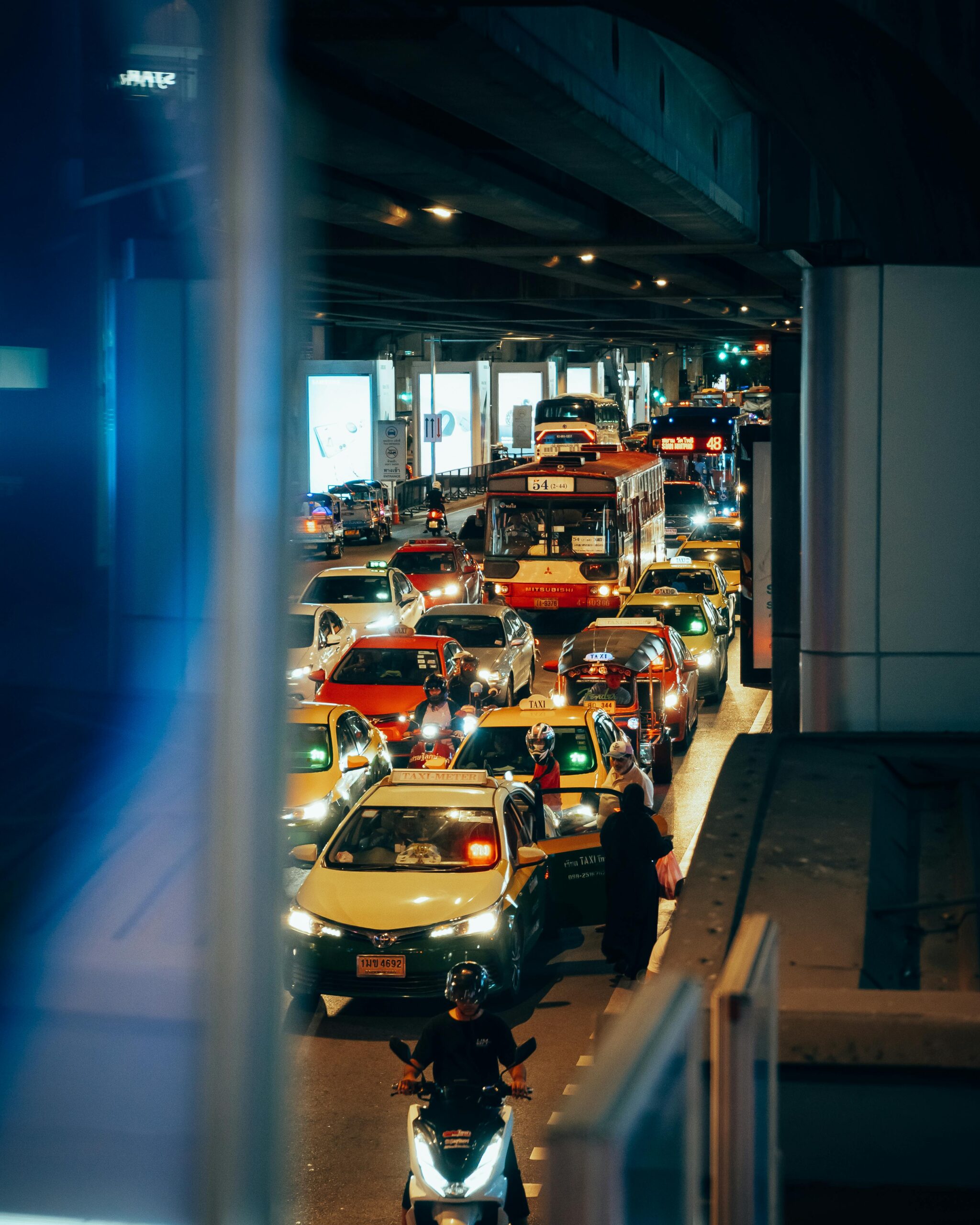 Sectores: Movilidad y Transporte